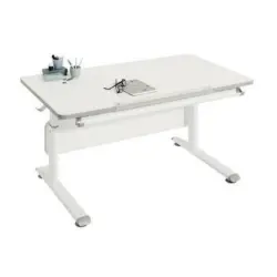 Jugendschreibtisch 120/70/53-79 cm h&ouml;henverstellbar
