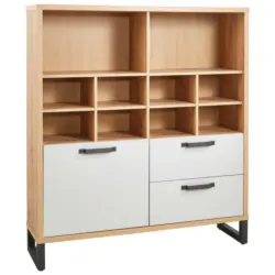 Highboard 131,6/147,2/35 cm