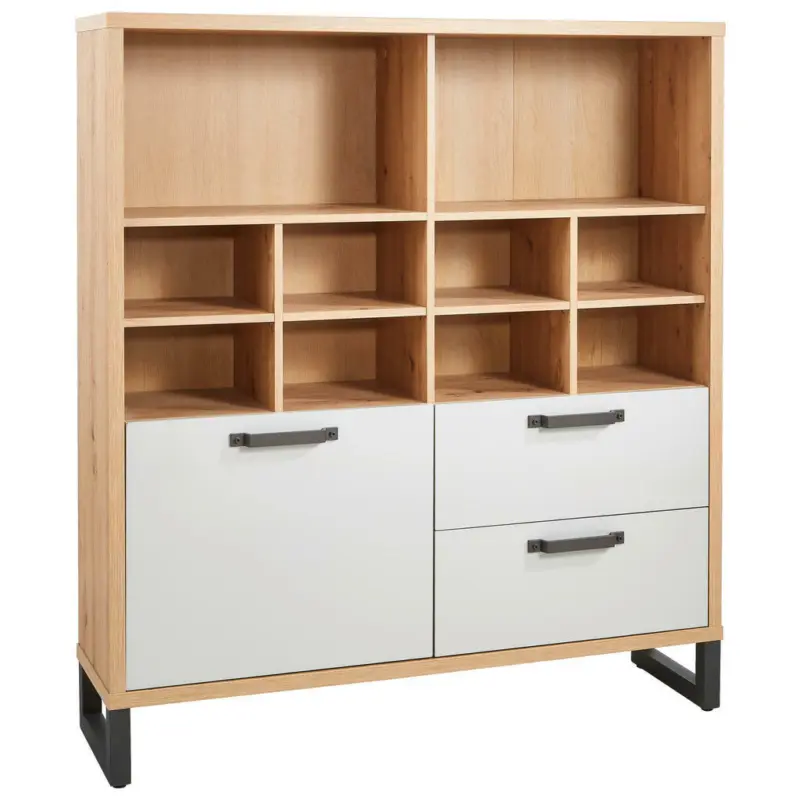 Highboard 131,6/147,2/35 cm