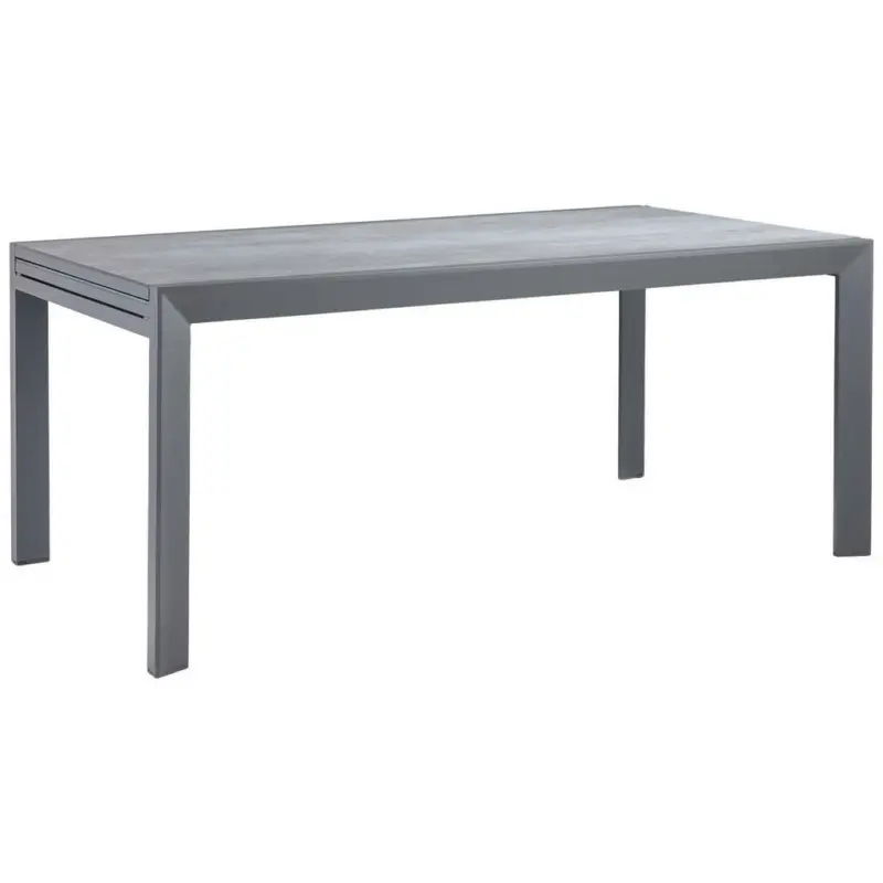 Gartentisch 180-280/100/75 cm