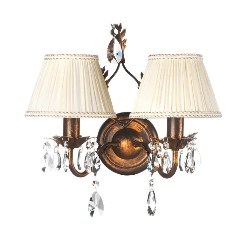 Wandleuchte 34/24/30 cm