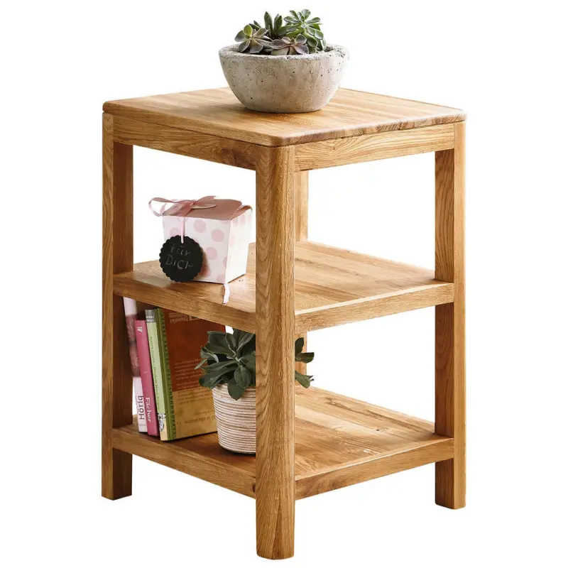 Regal 40/60/40 cm Eichefarben