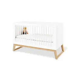 Gitterbett Pinolino Bridge