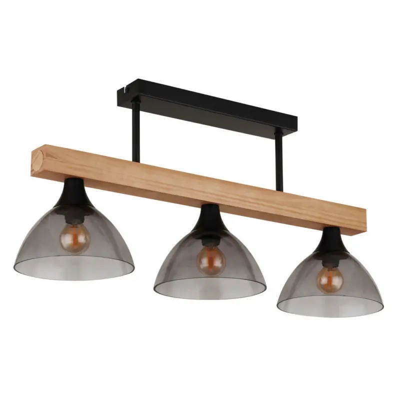 Deckenleuchte 65/17/30 cm