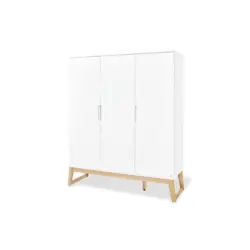 Babykleiderschrank Pinolino Bridge