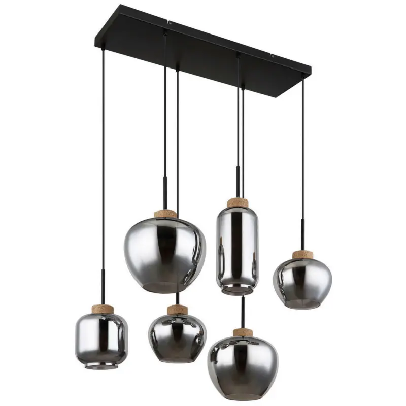 Hängeleuchte 80/40/120 cm