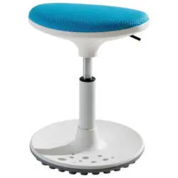 Bürohocker 38/48/27,5 cm