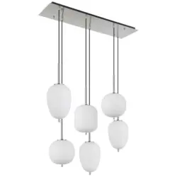 Hängeleuchte 80/34/120 cm