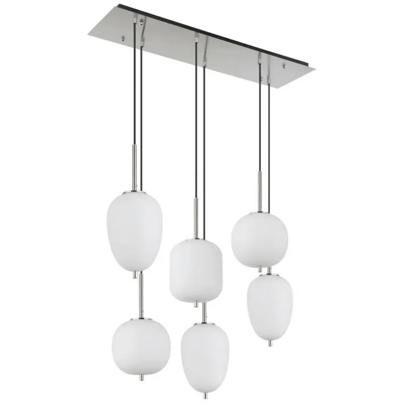 Hängeleuchte 80/34/120 cm