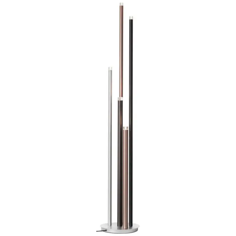 Led-Stehleuchte 27,5/155,3 cm