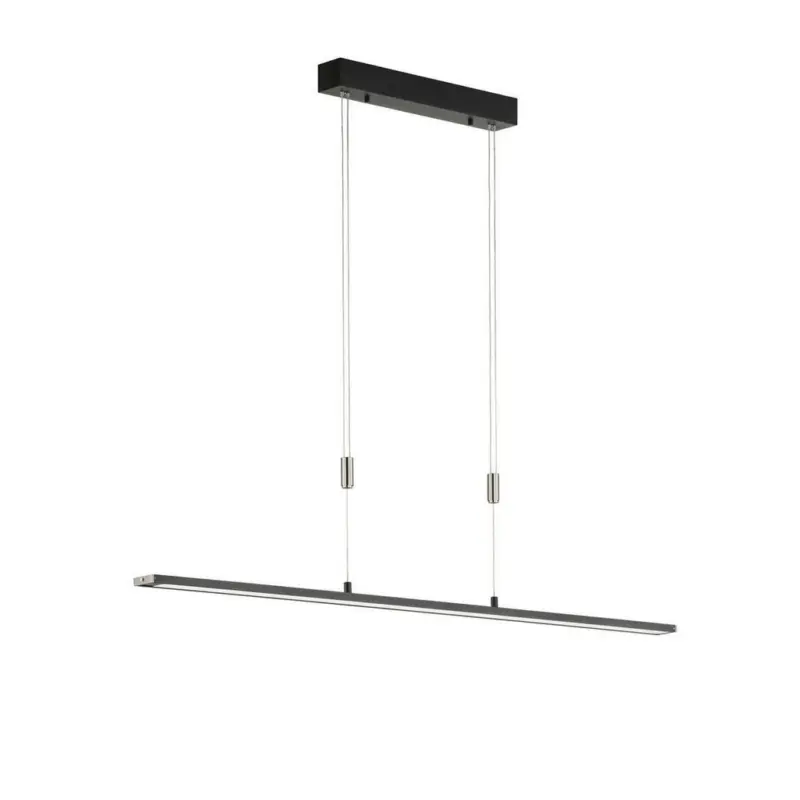 Led-Hängeleuchte 120/6/95-120 cm