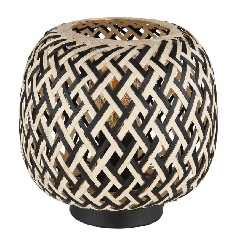 Tischleuchte 20/19,5 cm