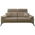 XXXLutz Lauterach - Ihr M&ouml;belhaus bei Bregenz Dreisitzer-Sofa in Struktur Beige