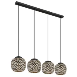 Hängeleuchte 100/20/120 cm