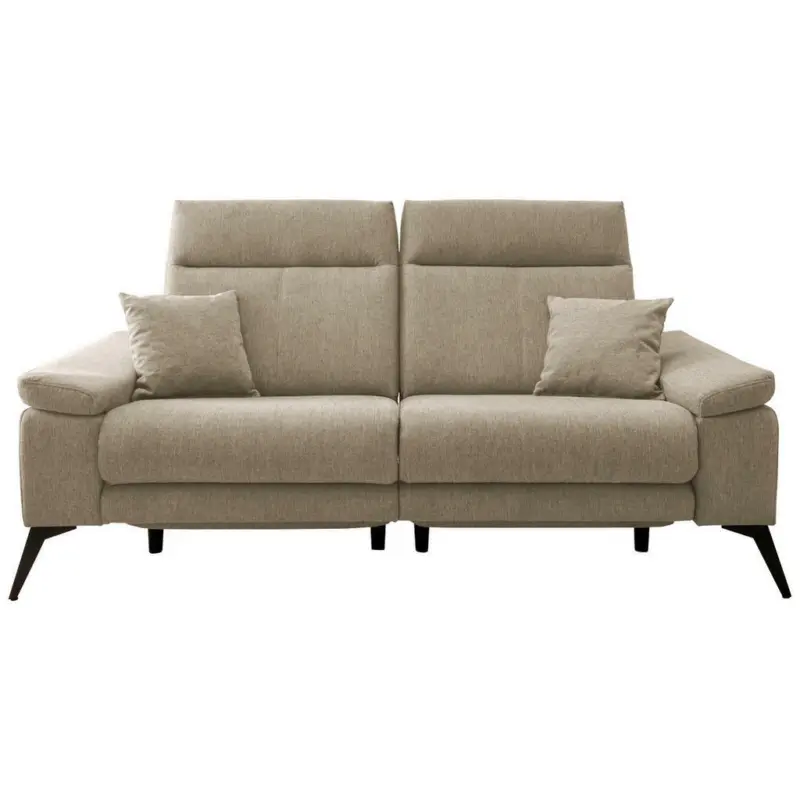 1,5-Sitzer in Struktur Beige