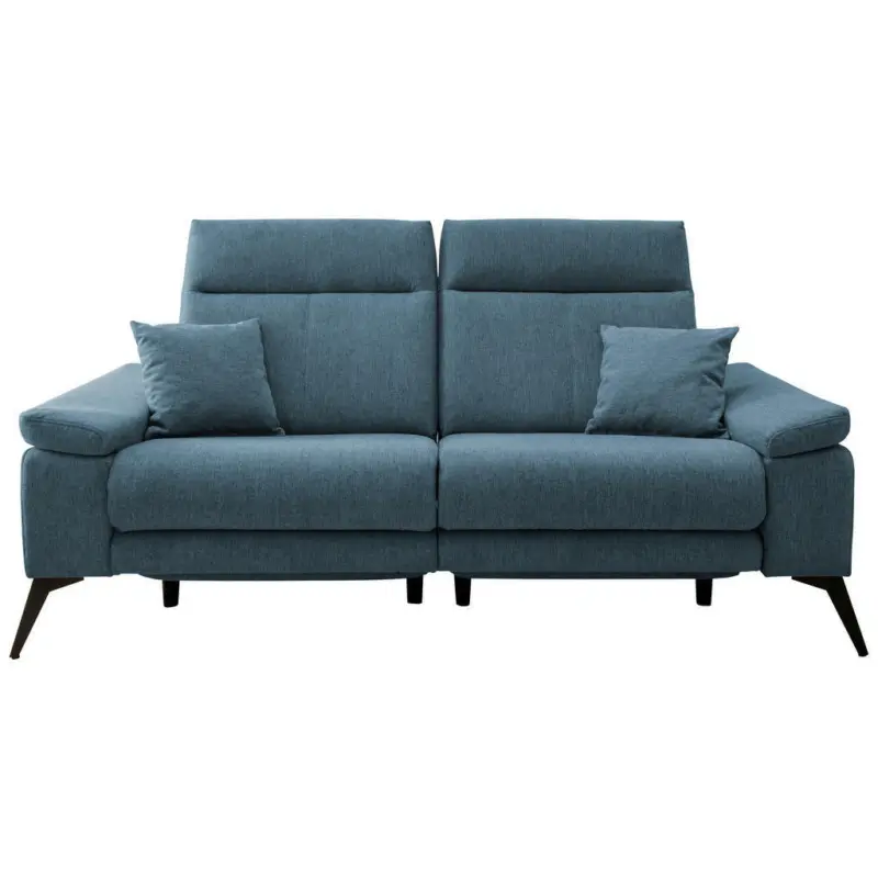 1,5-Sitzer in Struktur Blau