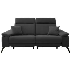 1,5-Sitzer in Struktur Anthrazit