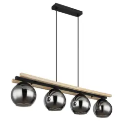 Hängeleuchte 85/15/120 cm