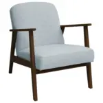 XXXLutz Lauterach - Ihr Möbelhaus bei Bregenz Sessel in Webstoff Pastellblau