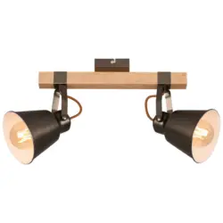 Led-Deckenleuchte 40/14,5/24 cm