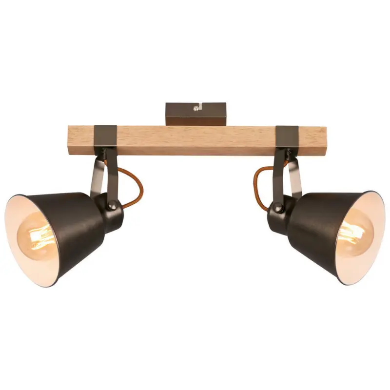 Led-Deckenleuchte 40/14,5/24 cm