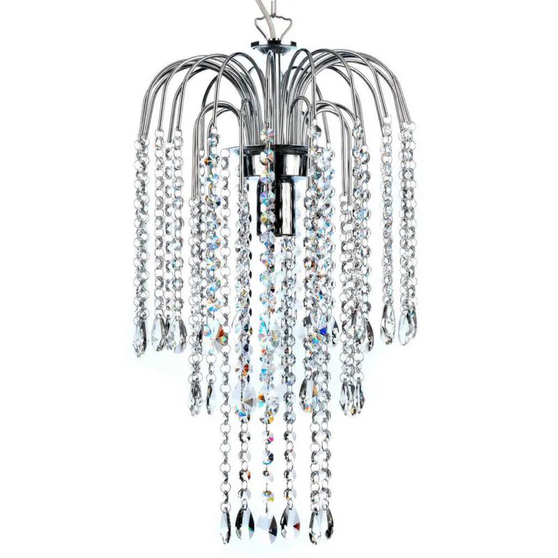 Kronleuchter 30/30/100 cm