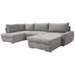 XXXLutz Lauterach - Ihr Möbelhaus bei Bregenz Wohnlandschaft in Velours Fango