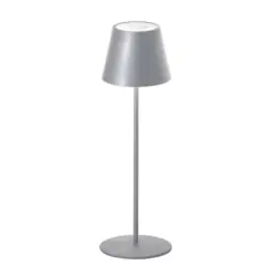 Akku-Tischleuchte 12/38 cm