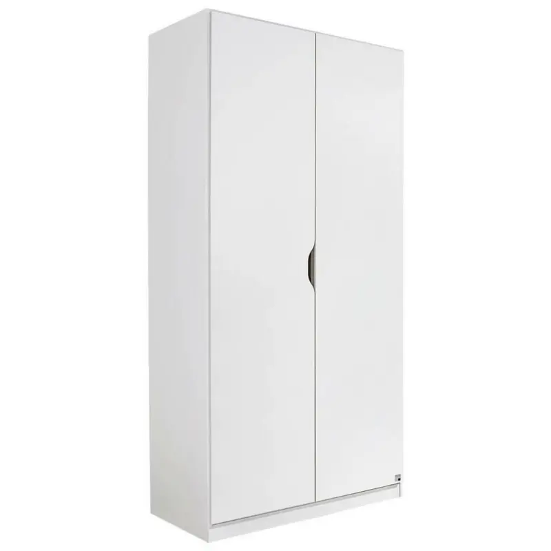 Kleiderschrank in Wei&szlig;