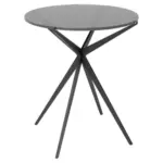 XXXLutz Lauterach - Ihr Möbelhaus bei Bregenz Beistelltisch in Metall, Glas 45/45/47 cm