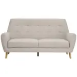 XXXLutz Lauterach - Ihr Möbelhaus bei Bregenz Dreisitzer-Sofa in Webstoff Beige