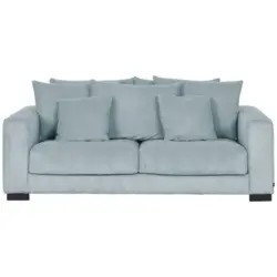 2,5-Sitzer in Kord Mintgr&uuml;n