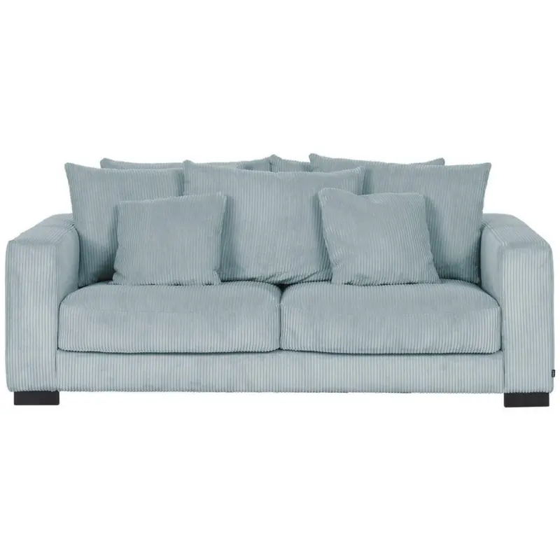 2,5-Sitzer in Kord Mintgr&uuml;n