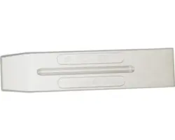 Alu-Fäll- u. Spaltkeil 500 g, geschuppt