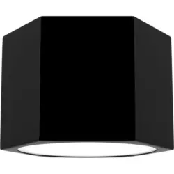 Deckenstrahler 12/8 cm