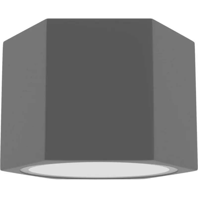 Deckenstrahler 12/8 cm