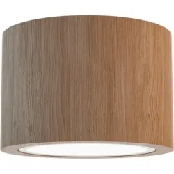 Deckenstrahler 12/8 cm