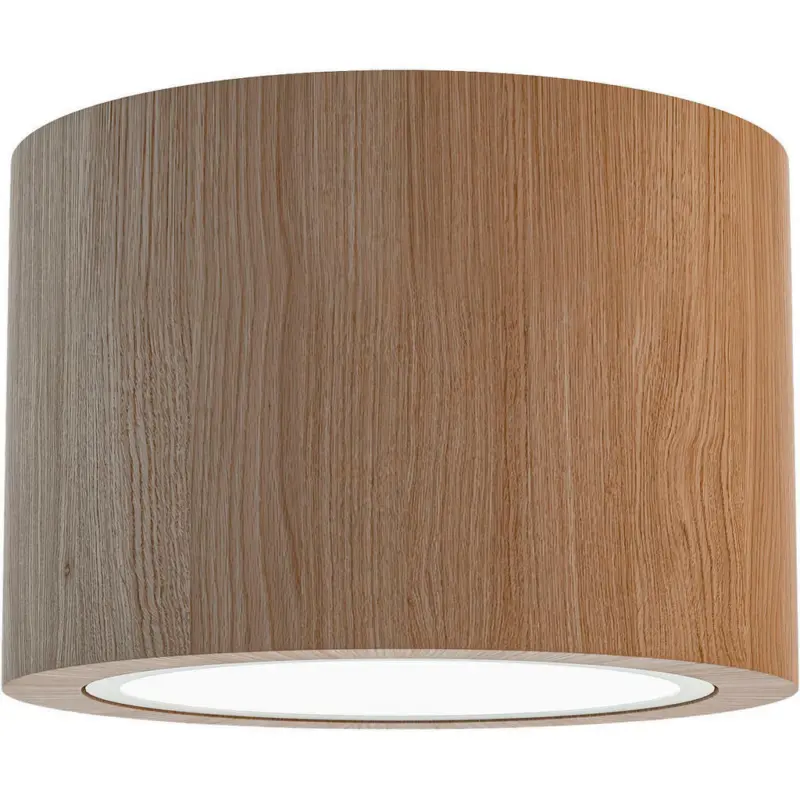 Deckenstrahler 12/8 cm