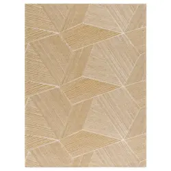 Flachwebeteppich Carina