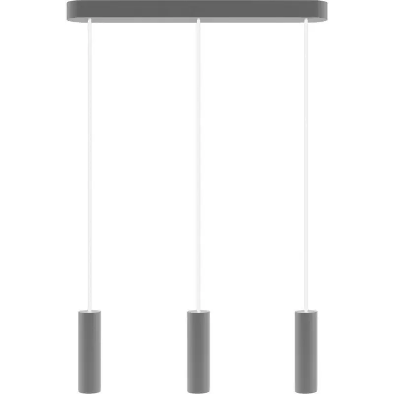 Hängeleuchte 52/3,4/150 cm