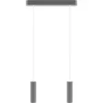 XXXLutz Lauterach - Ihr Möbelhaus bei Bregenz Hängeleuchte 37/3,4/150 cm