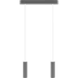 Hängeleuchte 37/3,4/150 cm