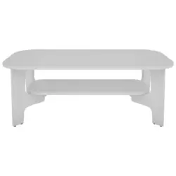 Couchtisch in Holzwerkstoff