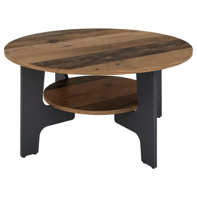 Couchtisch in Holzwerkstoff