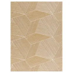 Flachwebeteppich Carina