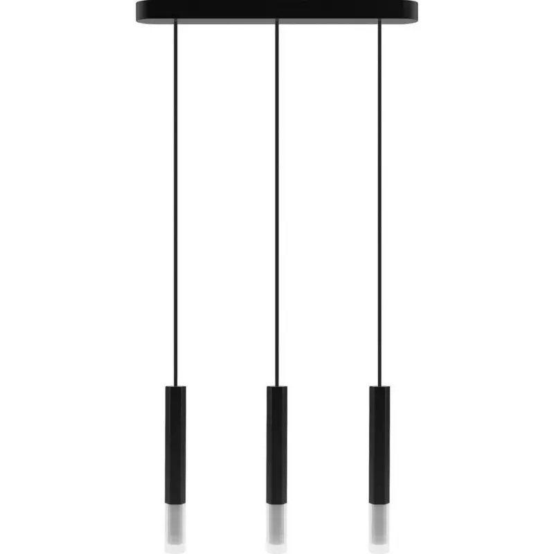 Hängeleuchte 52/3,/150 cm