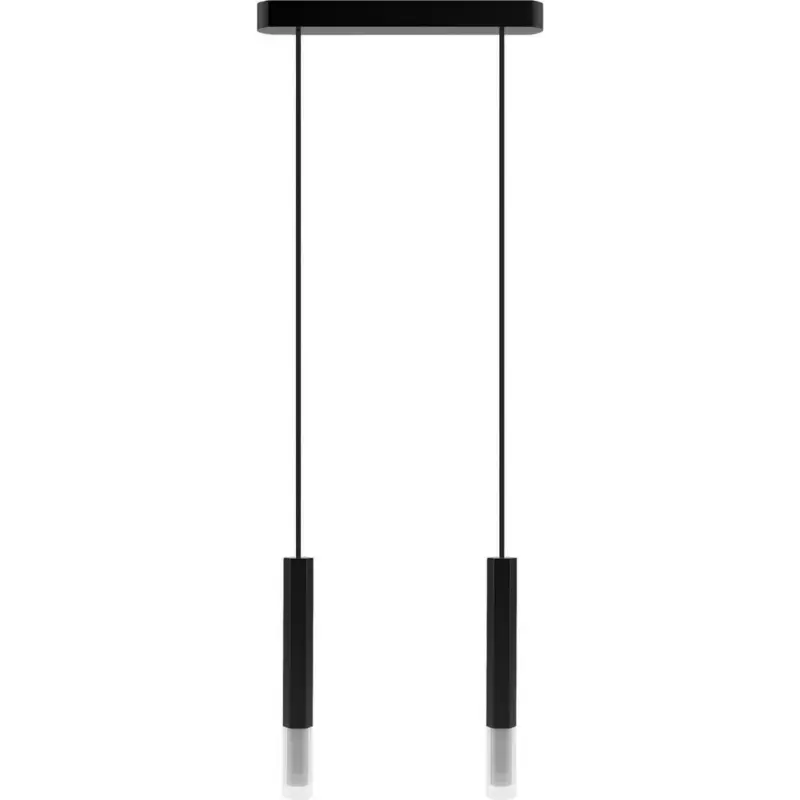 Hängeleuchte 37/3,4/150 cm