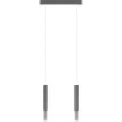 Hängeleuchte 37/3,4/150 cm