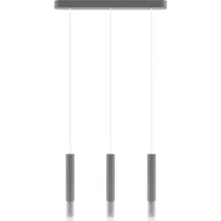 Hängeleuchte 52/3,4/150 cm