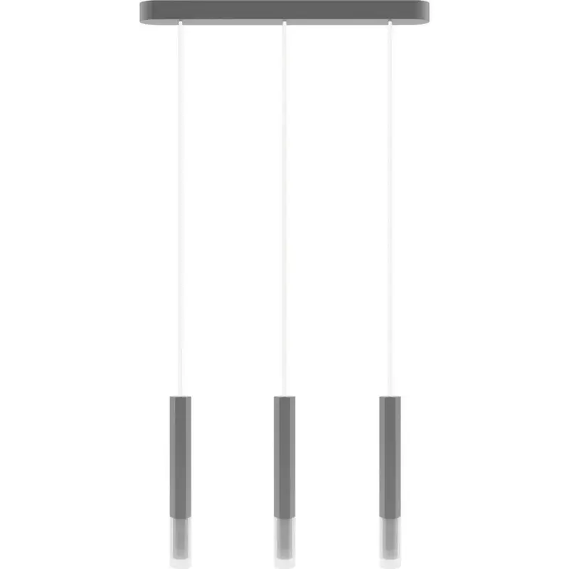 Hängeleuchte 52/3,4/150 cm